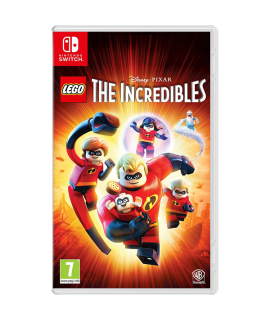 Switch mäng LEGO The Incredibles